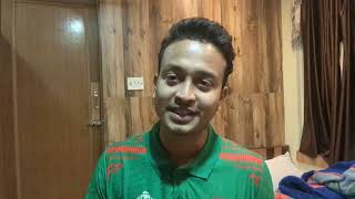 অভননদন আফগনসতন, অভননদন নপল