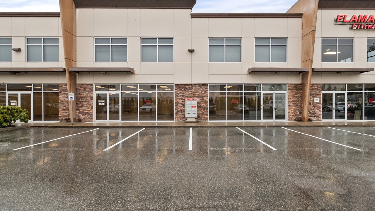 103 1785 Clearbrook Rd Abbotsford BC YouTube