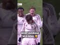 Absolutely unreal goal from Jacob Murrell to level the match 🤯🔥 #mls #football #soccer #golazo