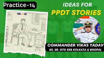 15 Days SSB Hard Challenge😱 | SSB PPDT Practice-14 Latest PPDT Pictures For SSB Interview | LWS