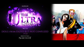 Royal Narcissism | HG Tudor Interview : Part 3 @dbnc