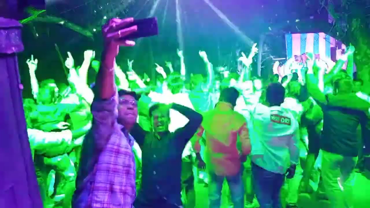 WEDDING PARTY SHOW FT DJ RITZ 