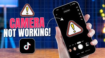 How to Fix Camera Not Working in TikTok on iPhone | TikTok Camera Issues