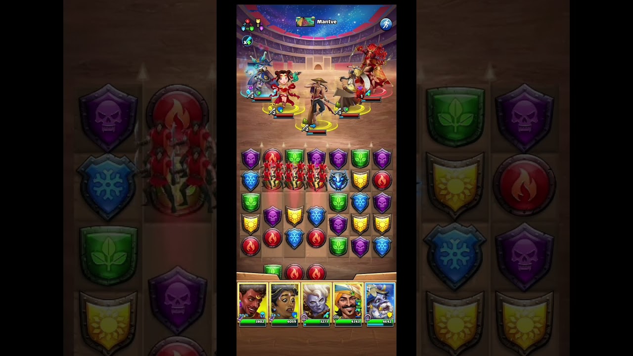 Империя Пазлов. Турнир 