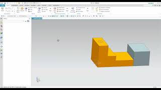 NX CAD : CÔNG NGHỆ  SYNCHRONOUS MODELING 1
