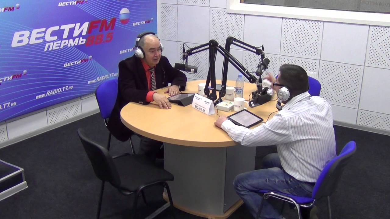 радио вести красноярск