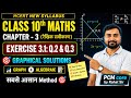Class 10 Math Chapter 3 Exercise 3.1 Q2 &amp; Q3 Ncert Solutions | PCM core by Rahat sir