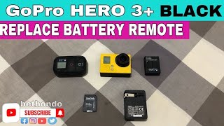 REPLACE BATTERY REMOTE GOPRO screenshot 5