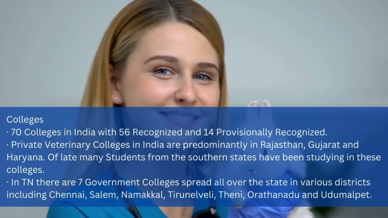 About BVSc&AH Course in India |Duration|VCI | Eligibility|Fees|Scope|Job Profile |Expected Salary|