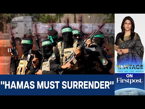 Canada Joins UK & France in Recognising Palestine | Vantage with Palki Sharma | N18G