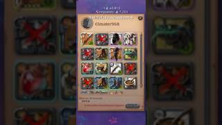 7.3 vs 8.3 20M Profit!! #albiononline #cursed #shorts #pvp