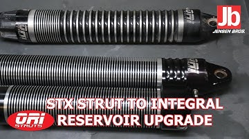 ORI Struts STX Strut to Integral Reservoir Upgrade