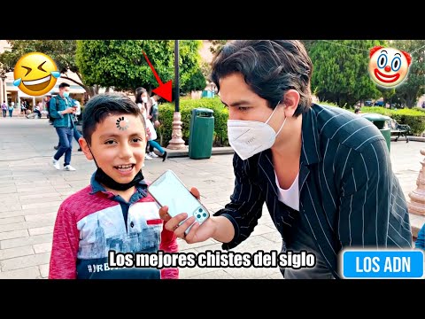 LOS MEJORES CHISTES DEL SIGLO 🤣 🤡 | Los ADN