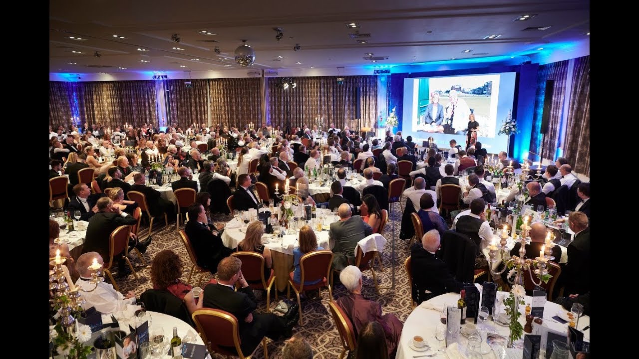 Highland Business Dinner - Highlights 2019