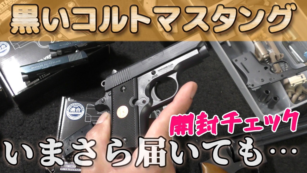 New Color Unboxing] Unboxing and checking out the Crown Model 10+