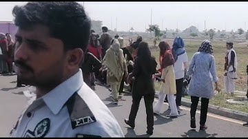 FEDERAL INVESTIGATION AGENCY PHYSICAL TEST FOR WOMEN || FIA RUNNING TEST 2021 || FIA RUNNING TODAY