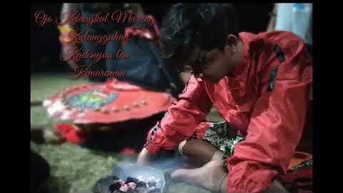 Story wa lagu bang bang wetan