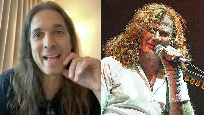 Megadeth's Kiko Loureiro - Working With Dave Mustaine, Nerves Before First  Gig + More