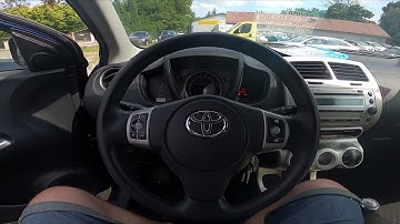 How to Activate Auto Store Radio Feature in Toyota Urban Cruiser ( 2009 – 2012 )