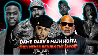 Dame Dash &amp; Math Hoffa Talk: Wiz Khalifa, Curren$y, Rocafella &amp; Rappers Telling on Themselves