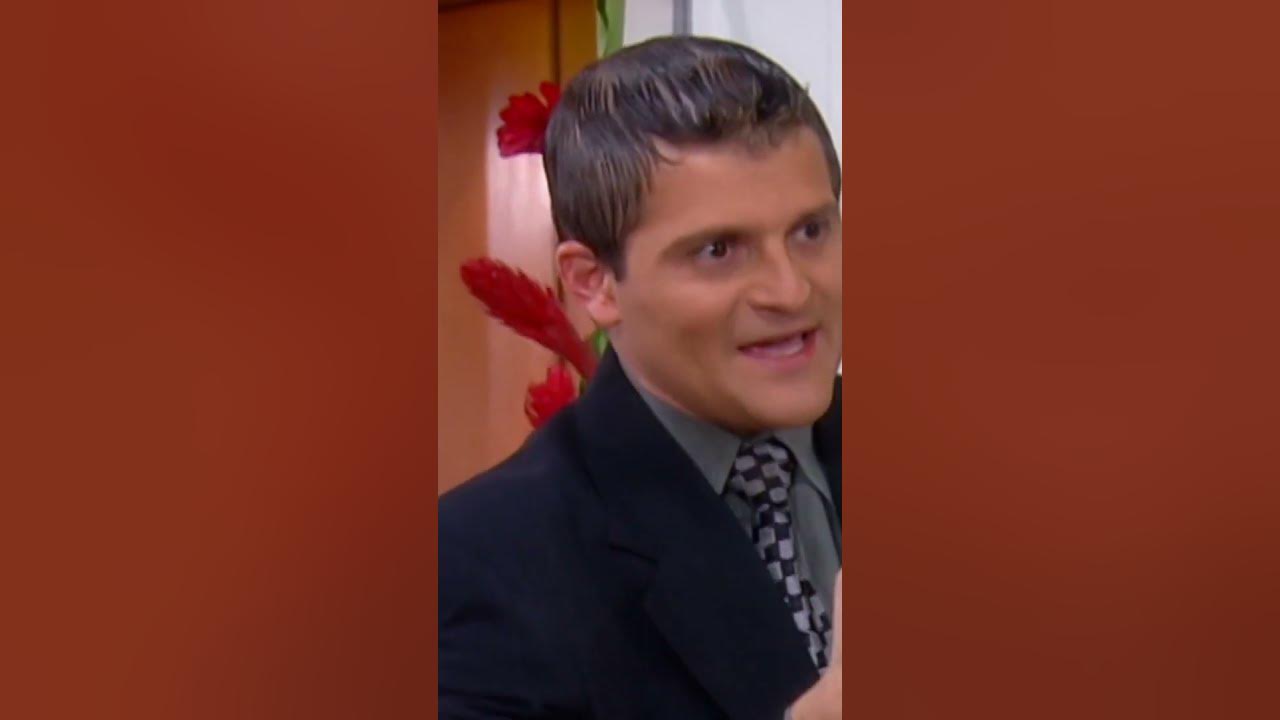 Betty La Fea Armando Celoso De Michel Freddy está celoso por la llegada de Michelle en Betty la fea | #