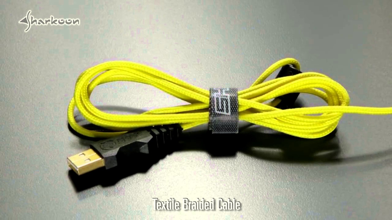 Sharkoon SHARK ZONE M51 ОБЗОР