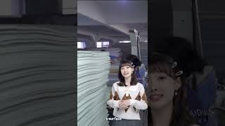 Step into the Future of Yoga Mats with Paidu's Cutting-Edge Embossing Technology! #bestyogamat