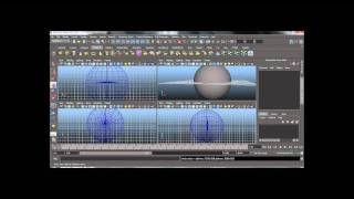 Tutorial - Robot Eye Rig 1/2