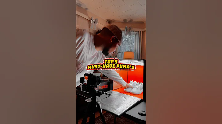 “5 Must-have Puma sneakers”