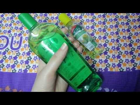 ريفيو عن زيت فاتيكا بالجرجير والصبار   