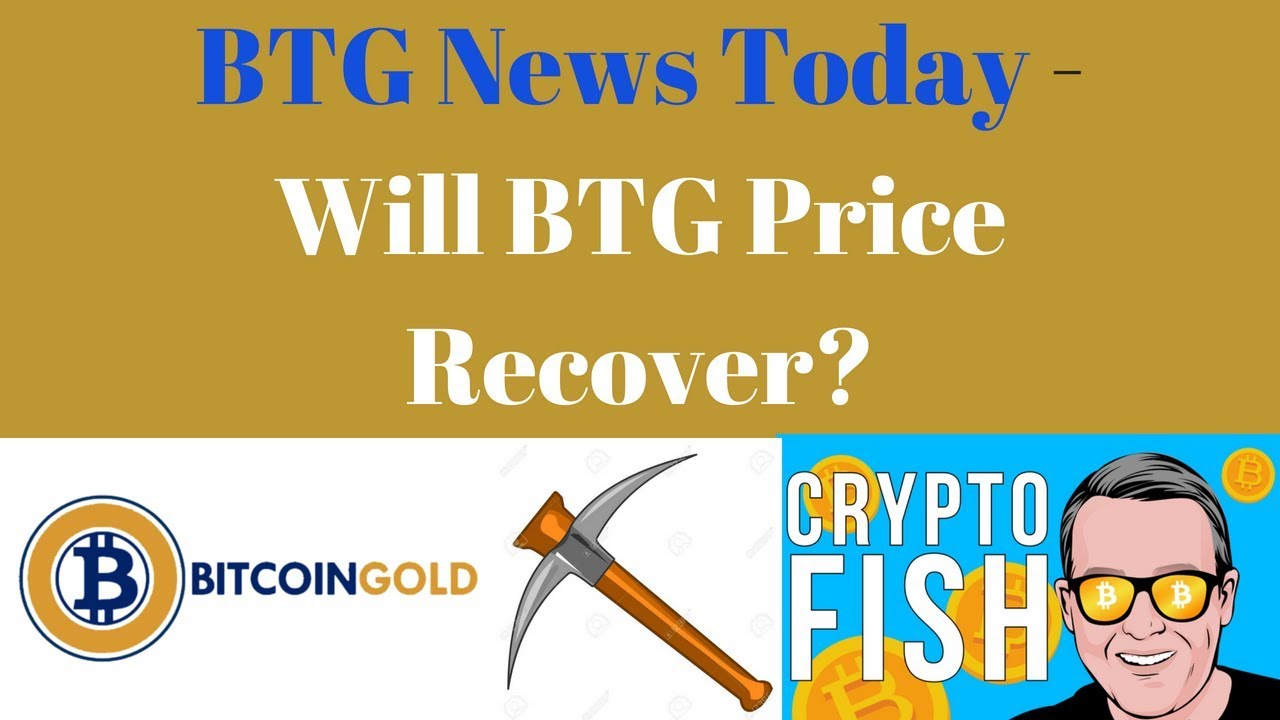 BTG News Today - Will BTG Price Recover?