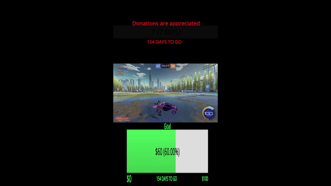 Rocket league/Semi pro/ SSL tournament