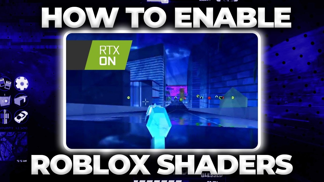 NEW | How To Enable SHADERS In Roblox 2026 | Completely New Method ...