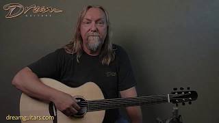 2016 Kraut 00, Brazilian Rosewood & European Spruce Wealth
