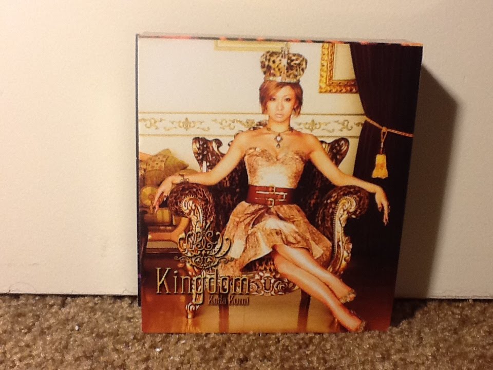 Kingdom (album) httpsiytimgcomviZdFAAbRViSkmaxresdefaultjpg