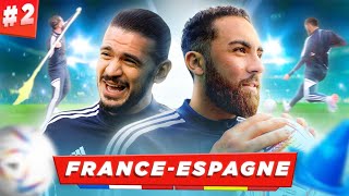 Je me prépare pour l'un des plus gros match de ma vie #Ep2