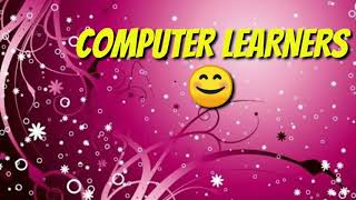 CLASS 4 II CHAPTER 7 II INTERNET II INTERNET TERMS