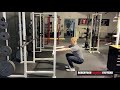 PVC Reaching Squat