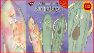 Alamat ng Ampalaya | Augie D. Rivera | Kwentong Pinoy | Digital Book