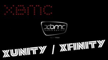 How To: Install XFINITY or XUNITY on XBMC