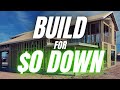 How To Build a House From Scratch With No Money | Construction To Permanent Loan