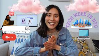 A Tech Week in NYC - Betaworks, Antler, Women in AI...