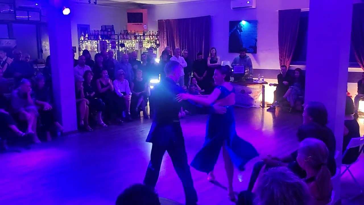 PROYECTO GRICEL-Centro Studi Tango di Torino: Maestri RAMER & MASTROTA 2025-11-08