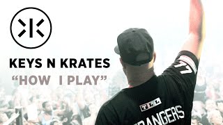 How I Play: Keys N Krates Interview + Live Rig Walkthrough