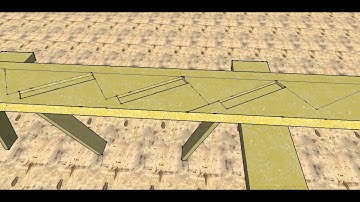 Stair Stringer Setout