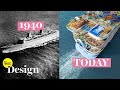 How cruise ships got so big image