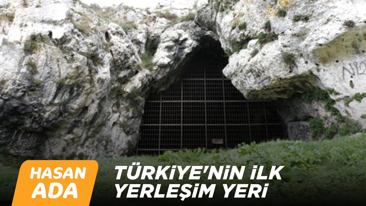 YARIMBURGAZ MAĞARASINA GİRDİM - NEFESİM KESİLDİ