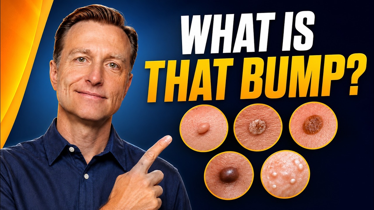 Common Skin Lumps and Bumps: Identification and Treatment