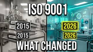 ISO 9001:2026 Is Coming: The 5 Big Shifts in Quality