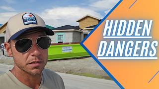 New Construction Pitfalls | Should You Use The Real Estate Agents Inspector!